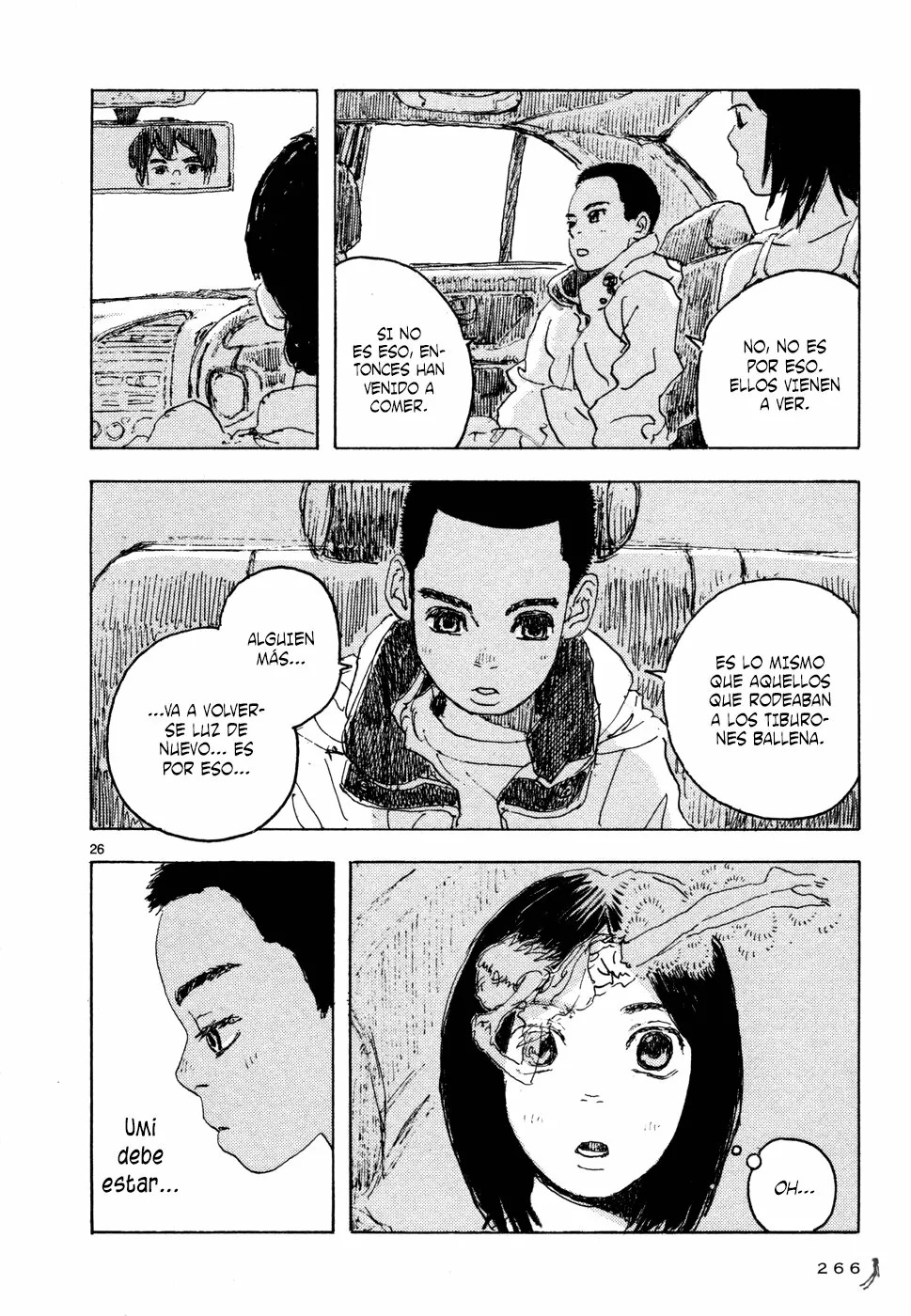 Read Children of the Sea ES Manga Online