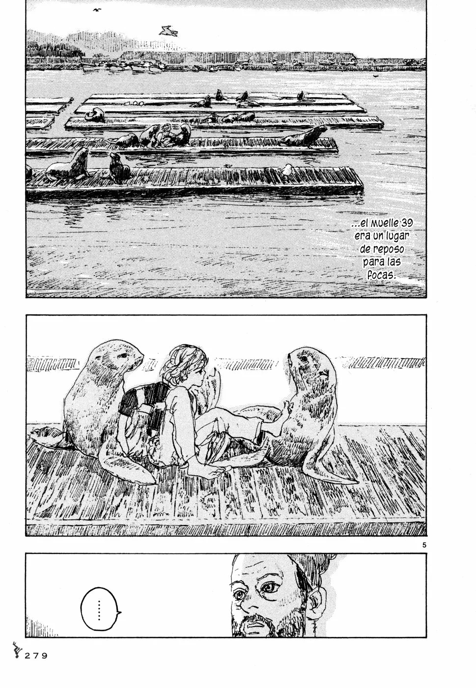 Read Children of the Sea ES Manga Online