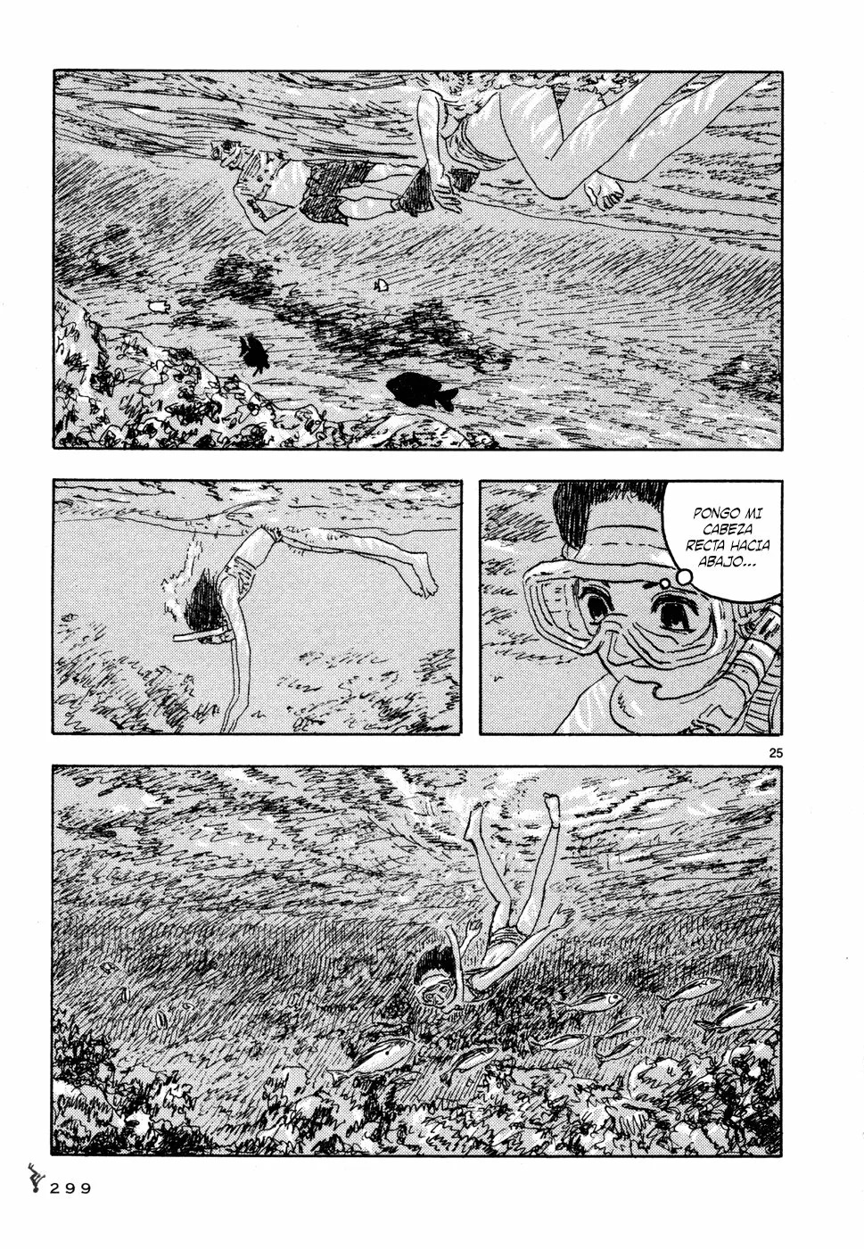 Read Children of the Sea ES Manga Online