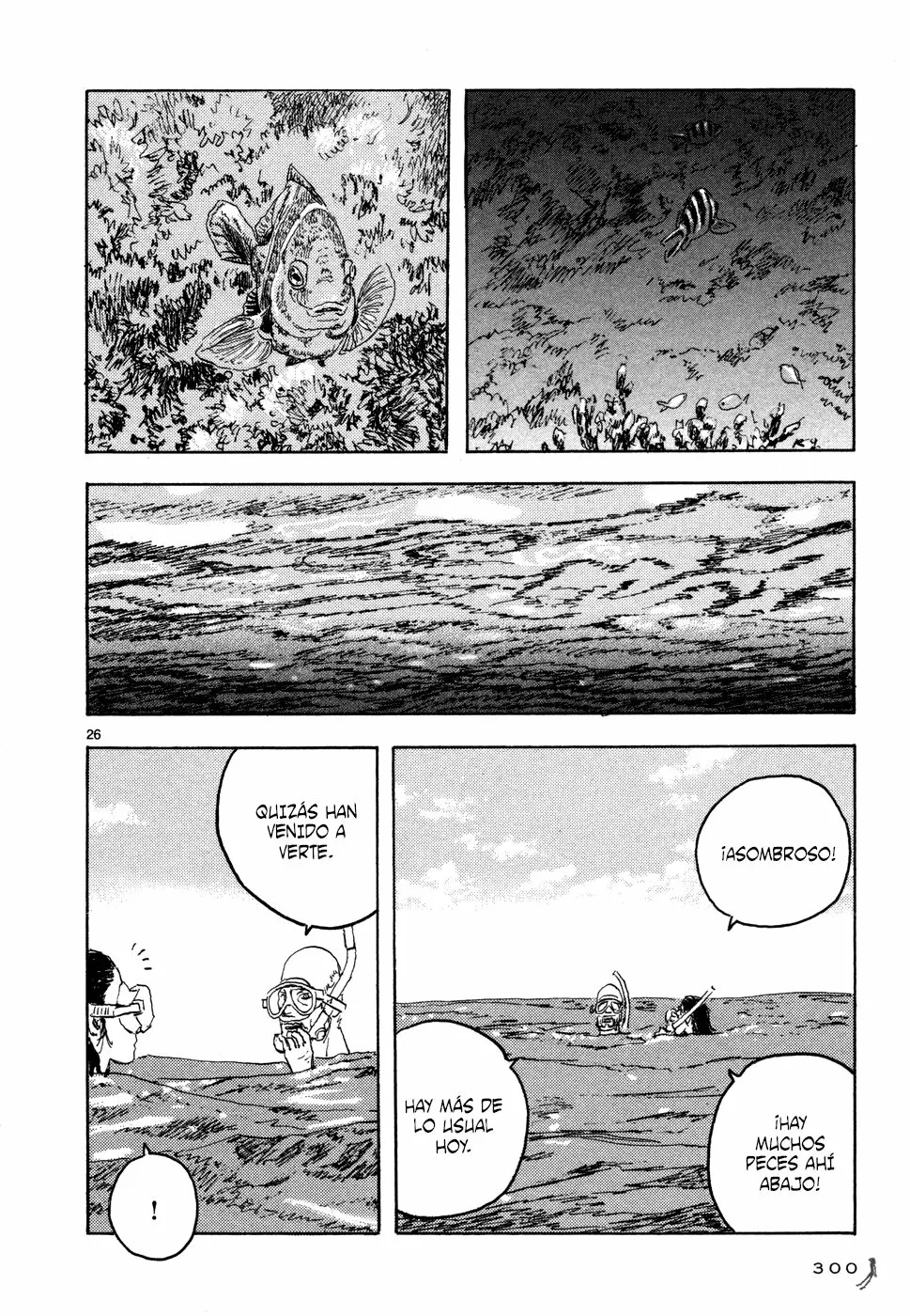 Read Children of the Sea ES Manga Online
