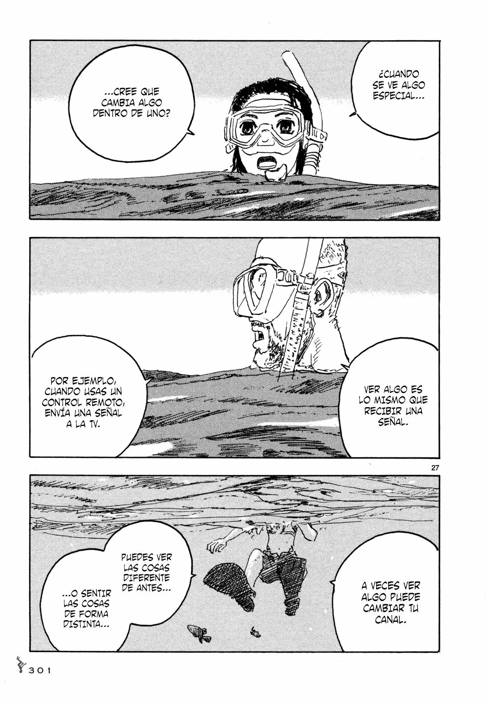 Read Children of the Sea ES Manga Online