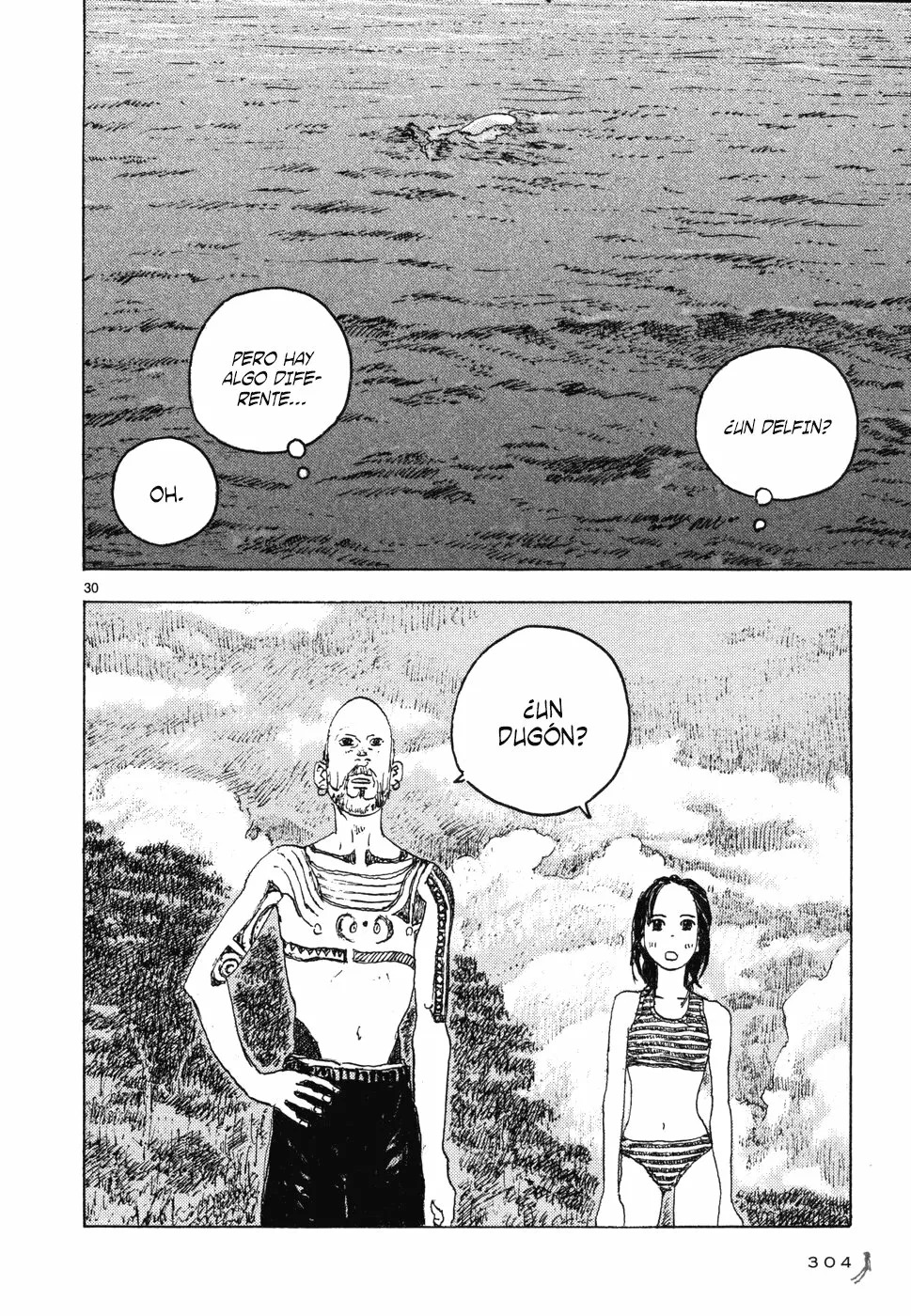 Read Children of the Sea ES Manga Online