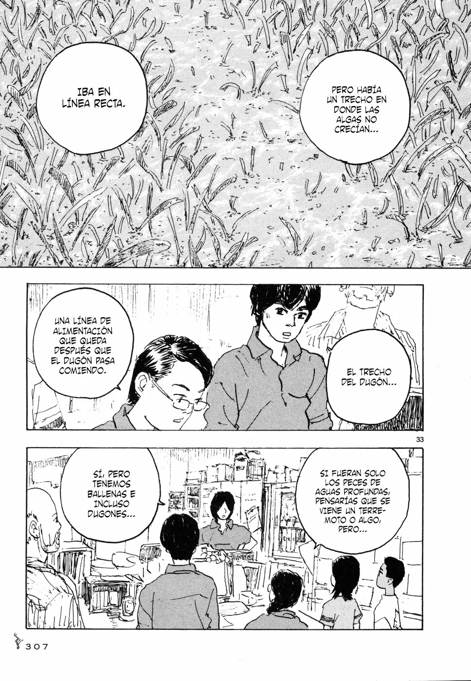 Read Children of the Sea ES Manga Online