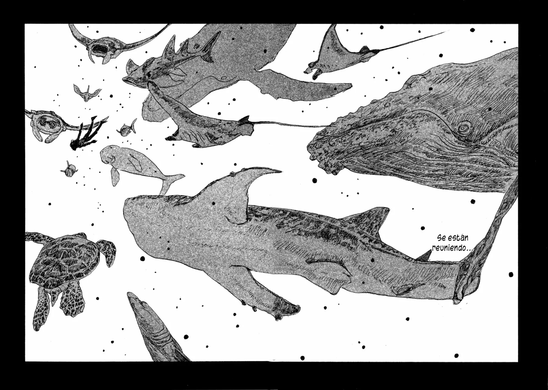 Read Children of the Sea ES Manga Online