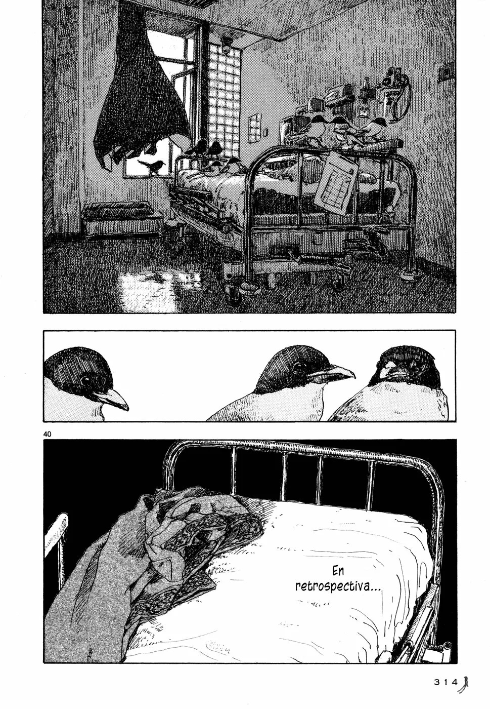 Read Children of the Sea ES Manga Online