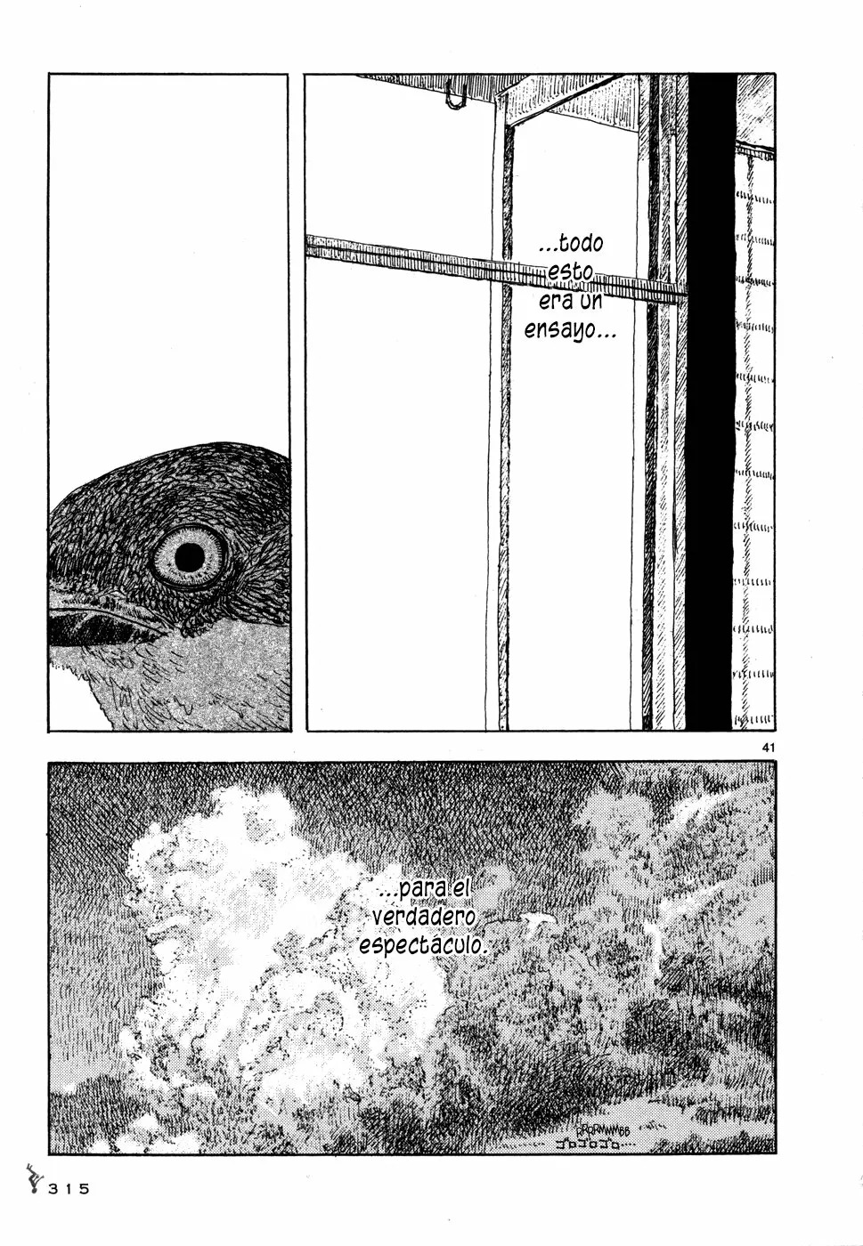 Read Children of the Sea ES Manga Online