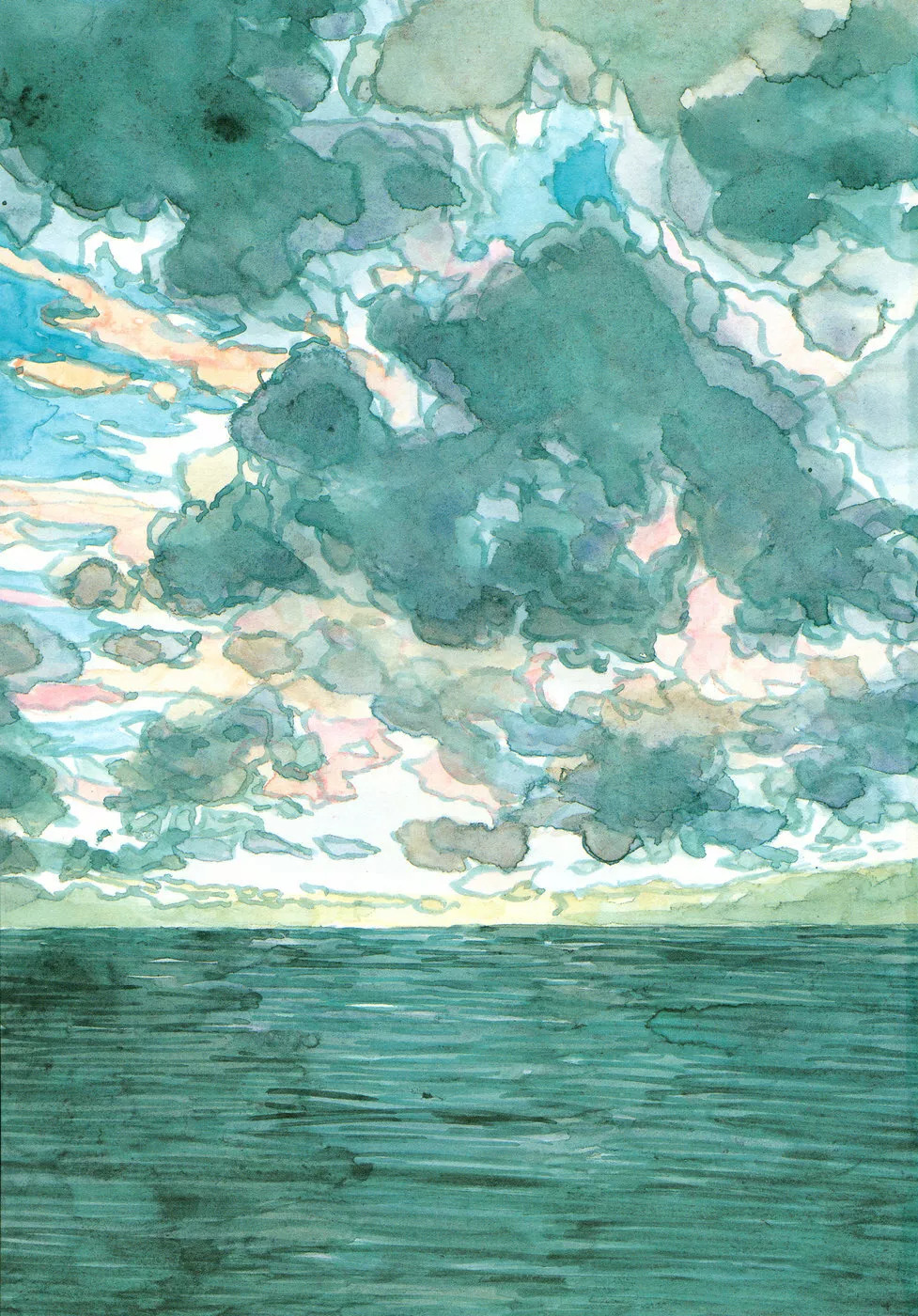 Read Children of the Sea ES Manga Online