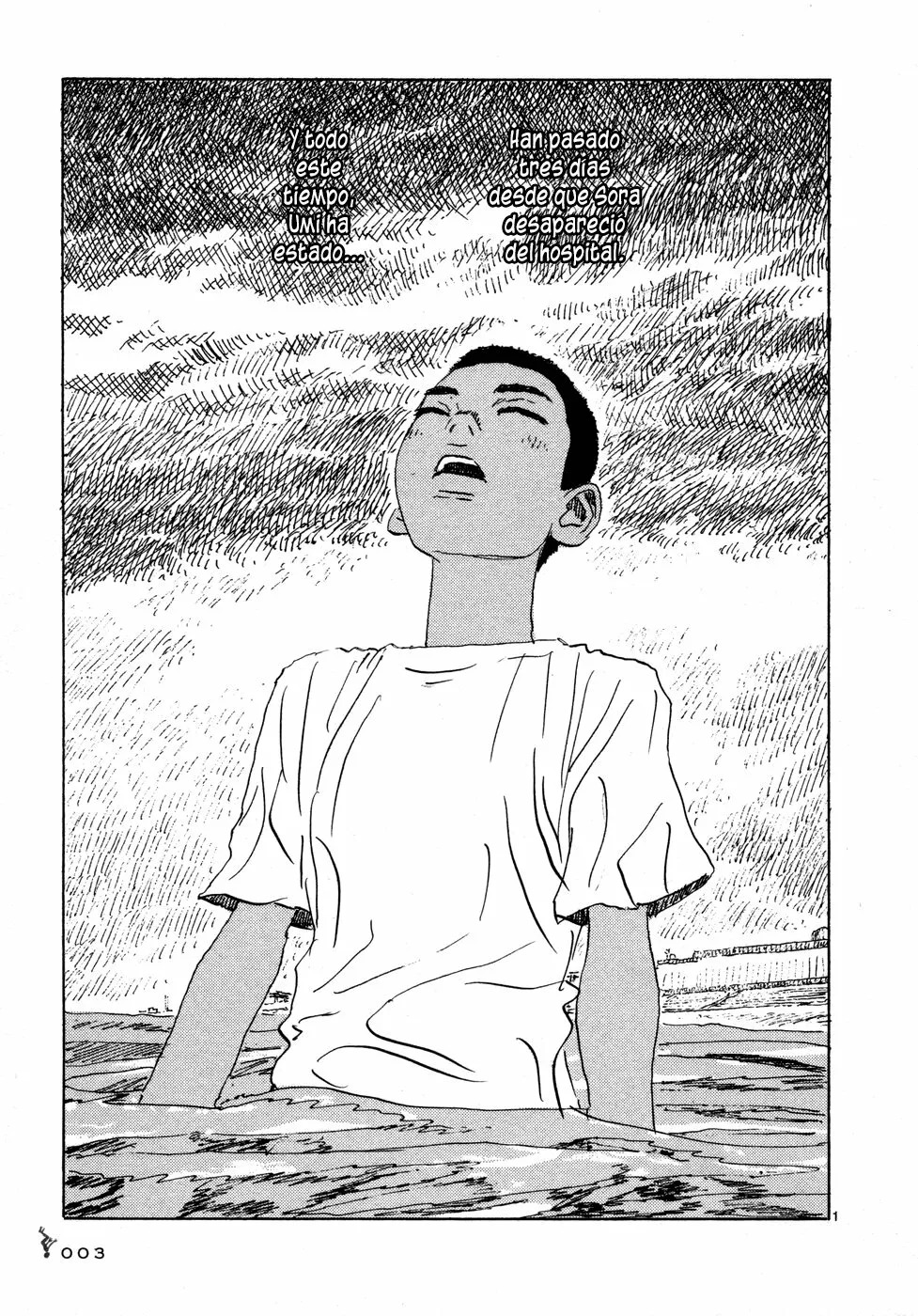 Read Children of the Sea ES Manga Online