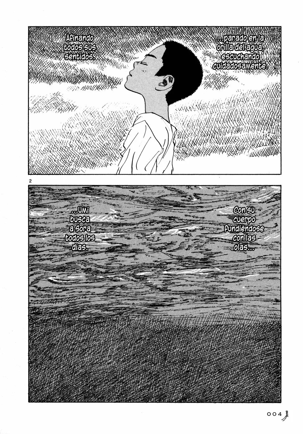 Read Children of the Sea ES Manga Online