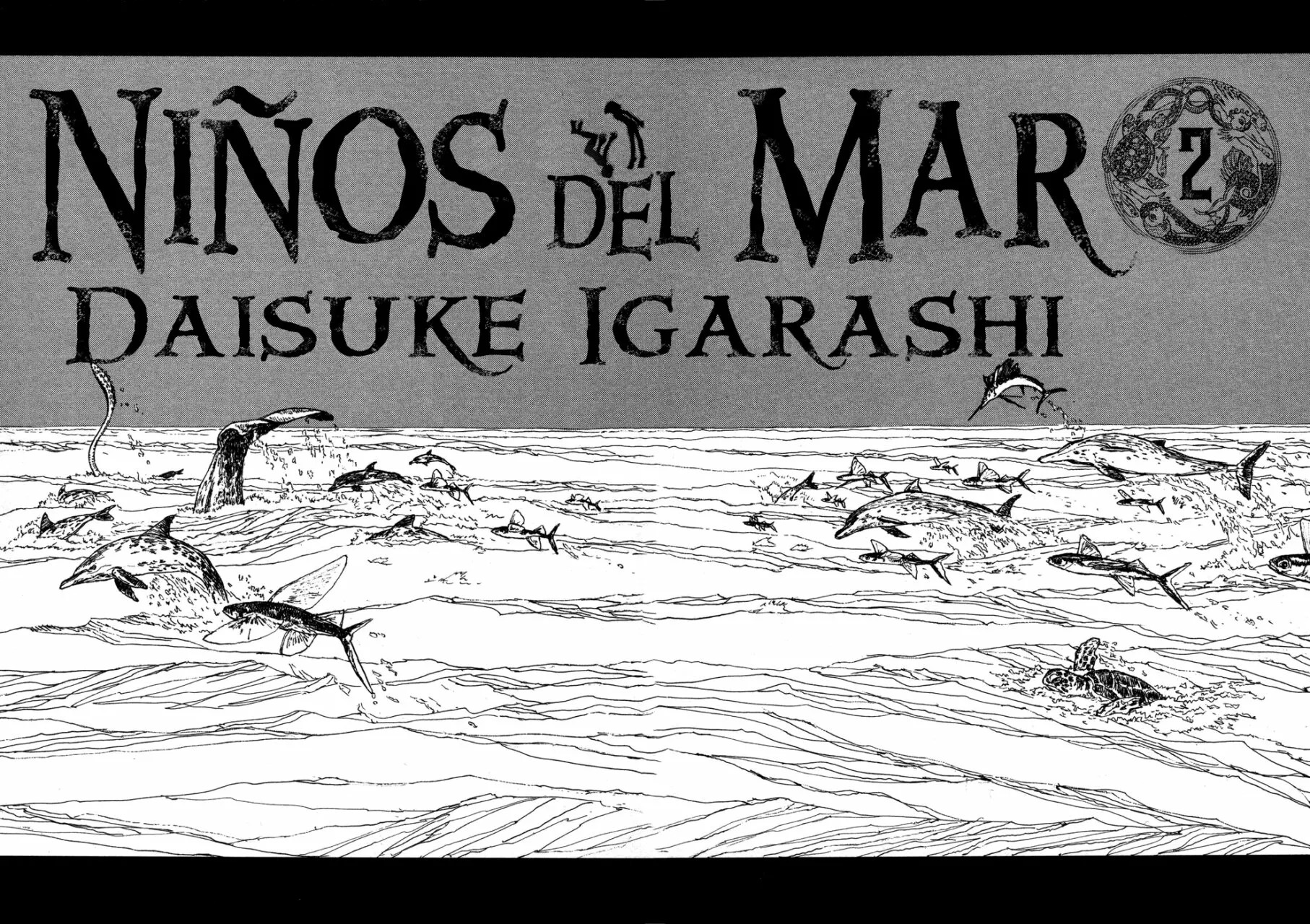 Read Children of the Sea ES Manga Online