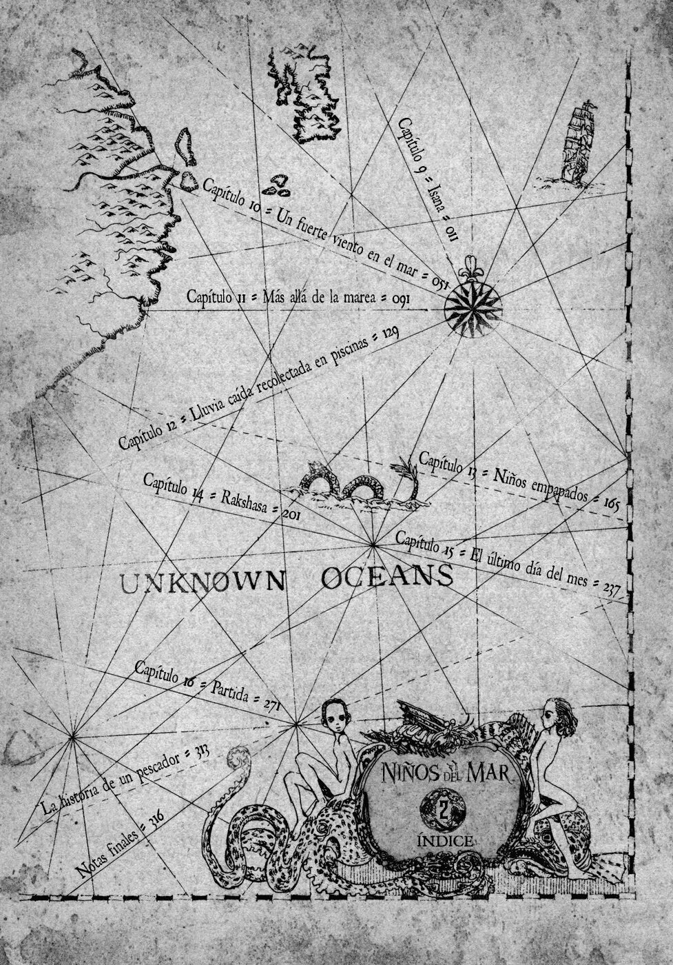 Read Children of the Sea ES Manga Online