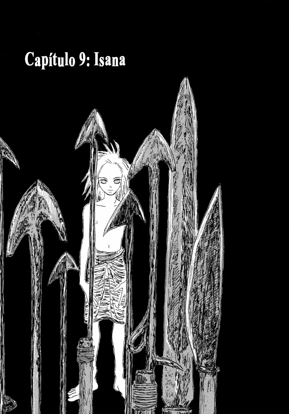 Read Children of the Sea ES Manga Online