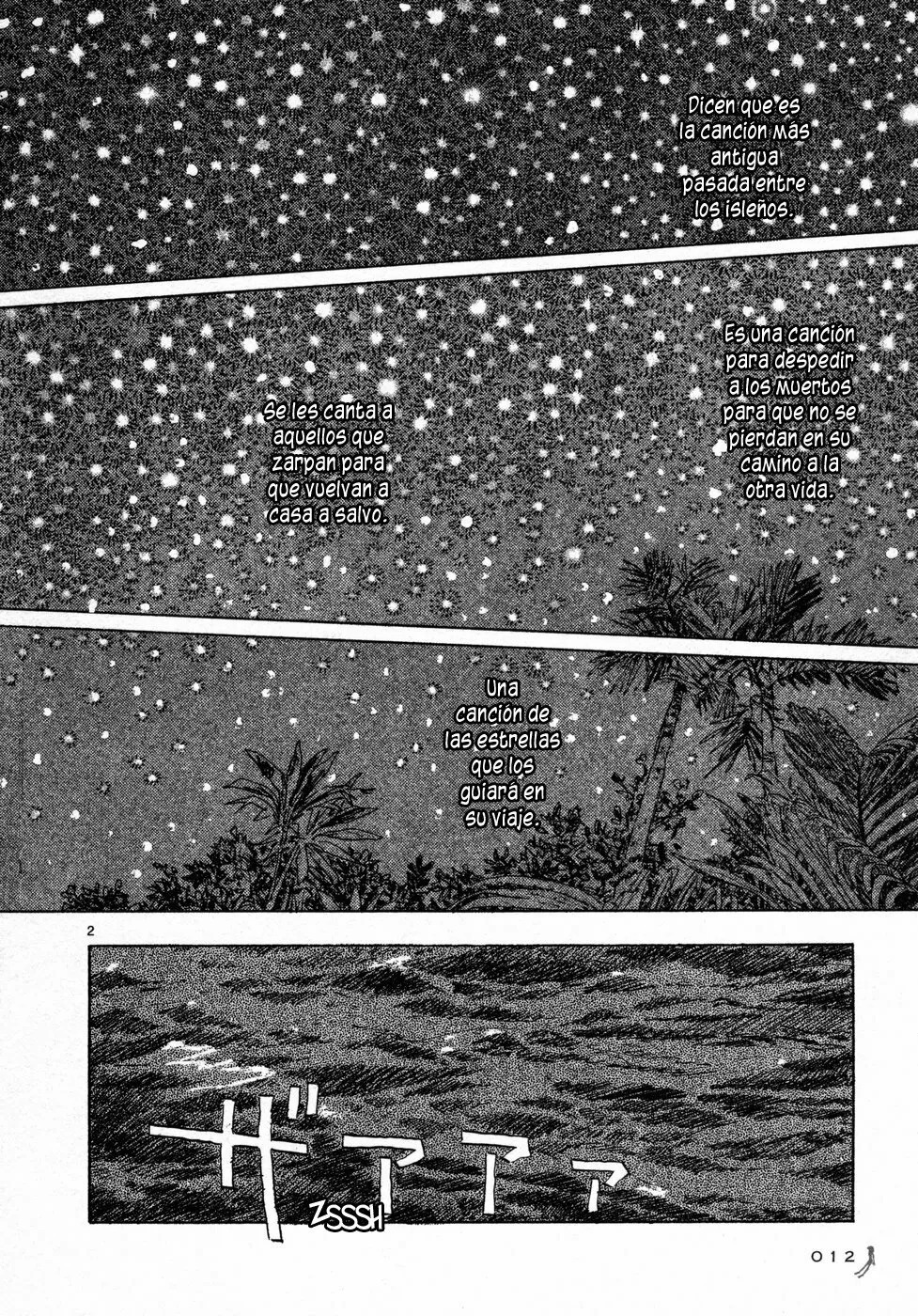 Read Children of the Sea ES Manga Online