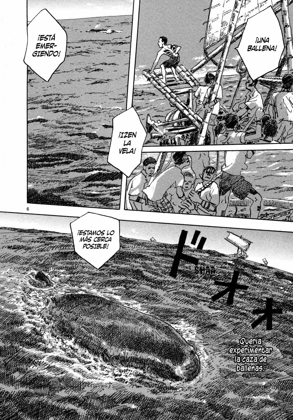 Read Children of the Sea ES Manga Online