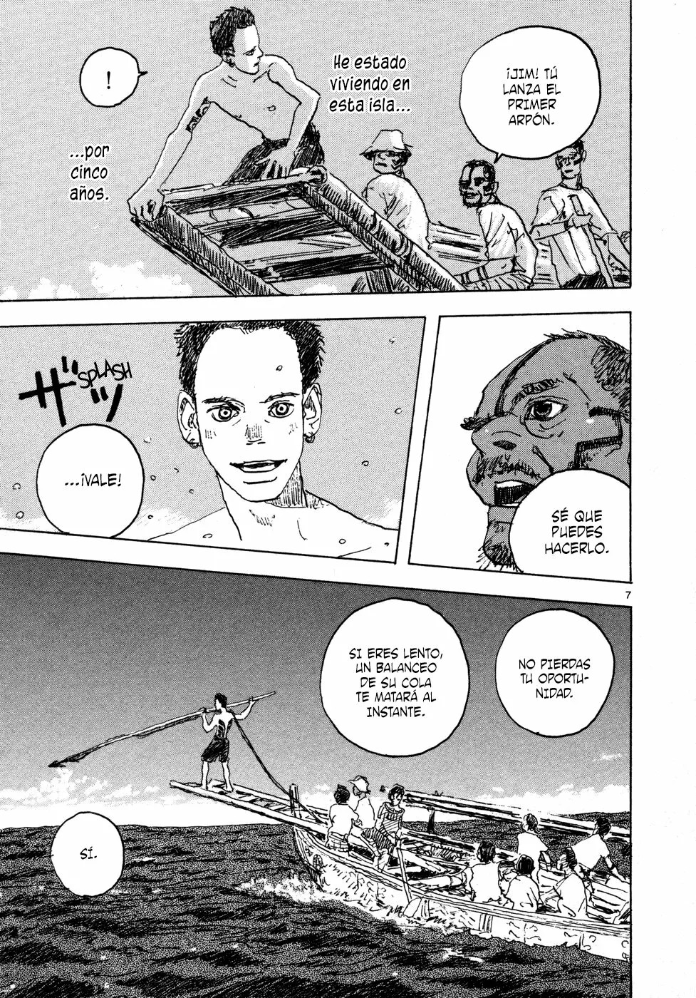 Read Children of the Sea ES Manga Online