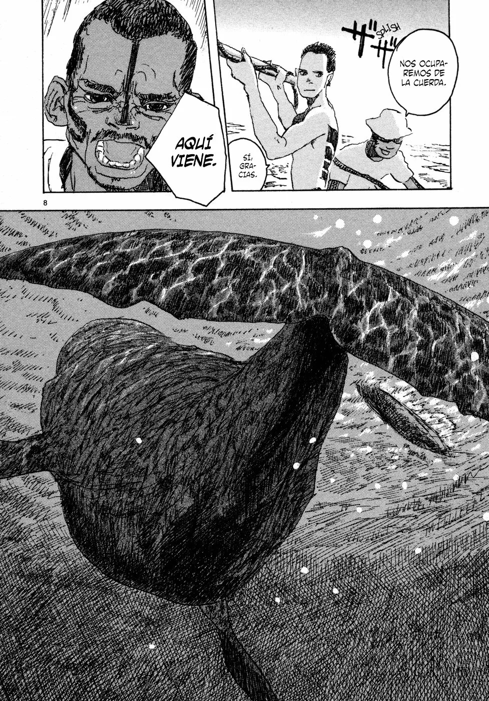 Read Children of the Sea ES Manga Online