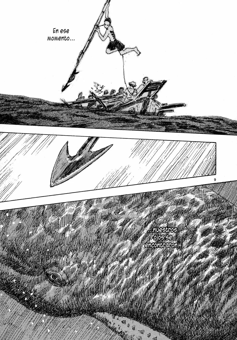 Read Children of the Sea ES Manga Online