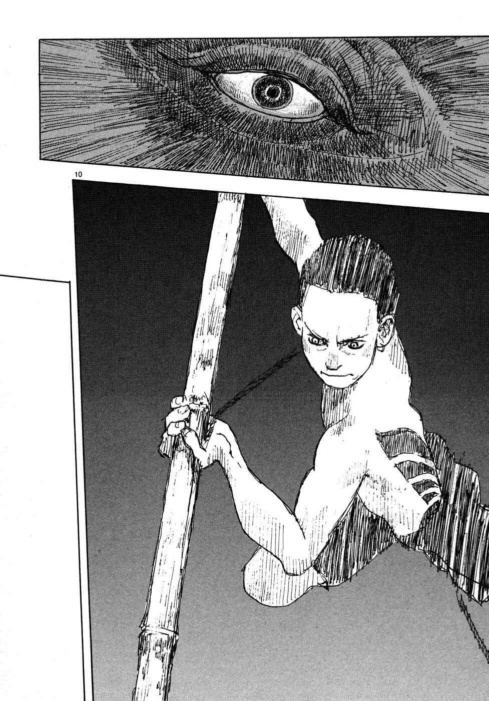 Read Children of the Sea ES Manga Online