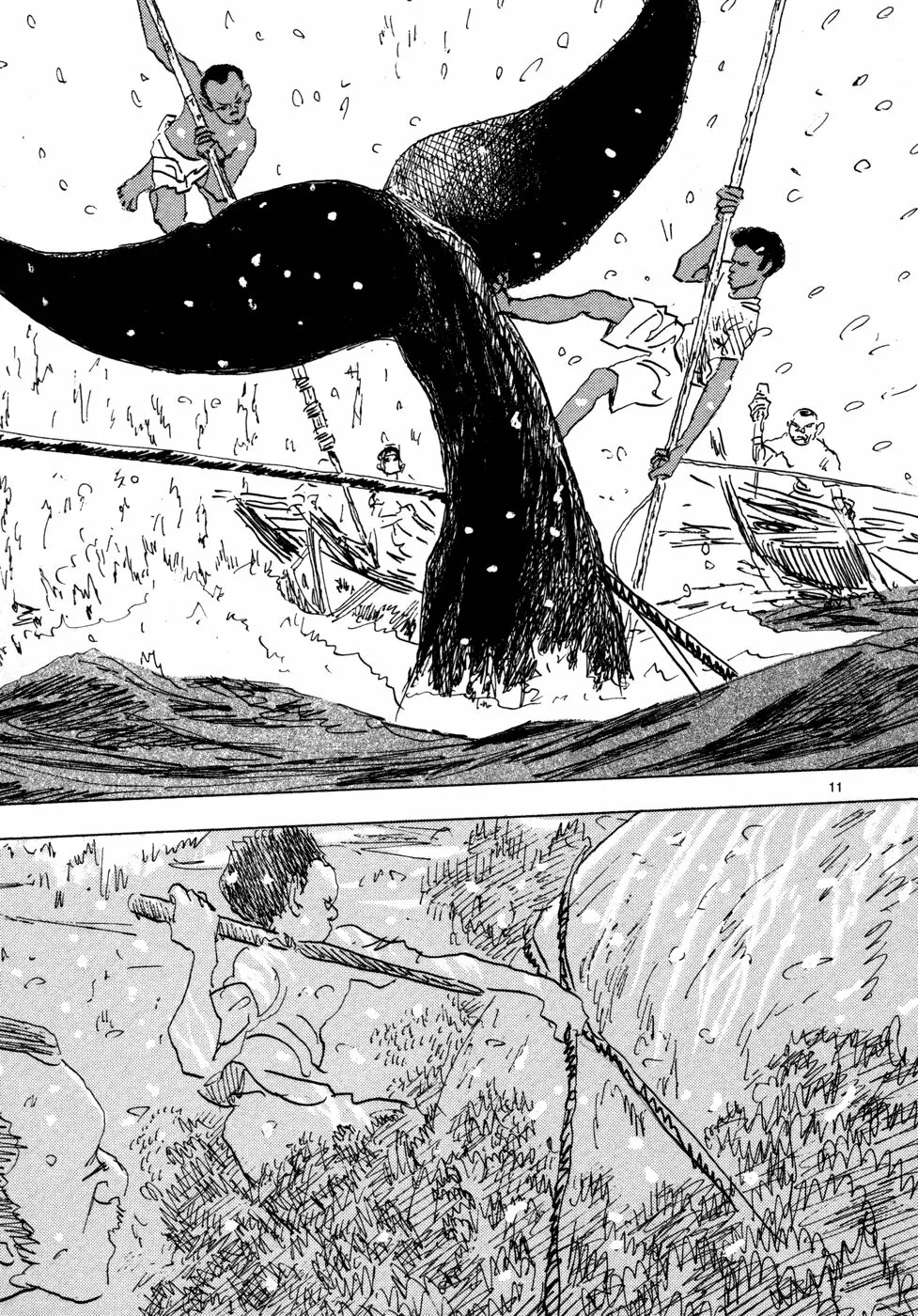Read Children of the Sea ES Manga Online