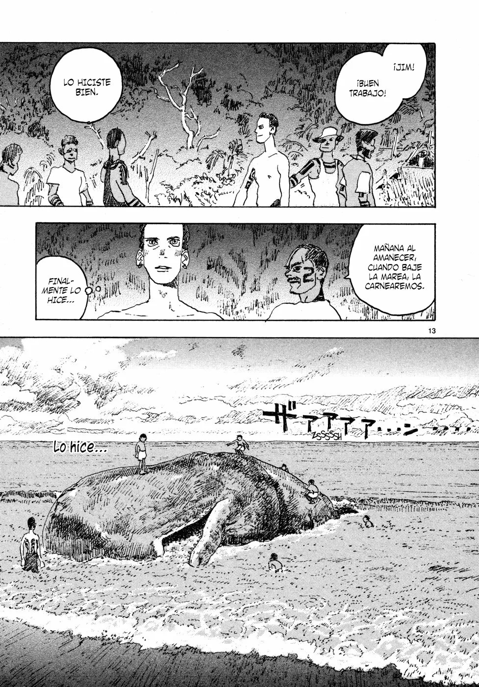 Read Children of the Sea ES Manga Online