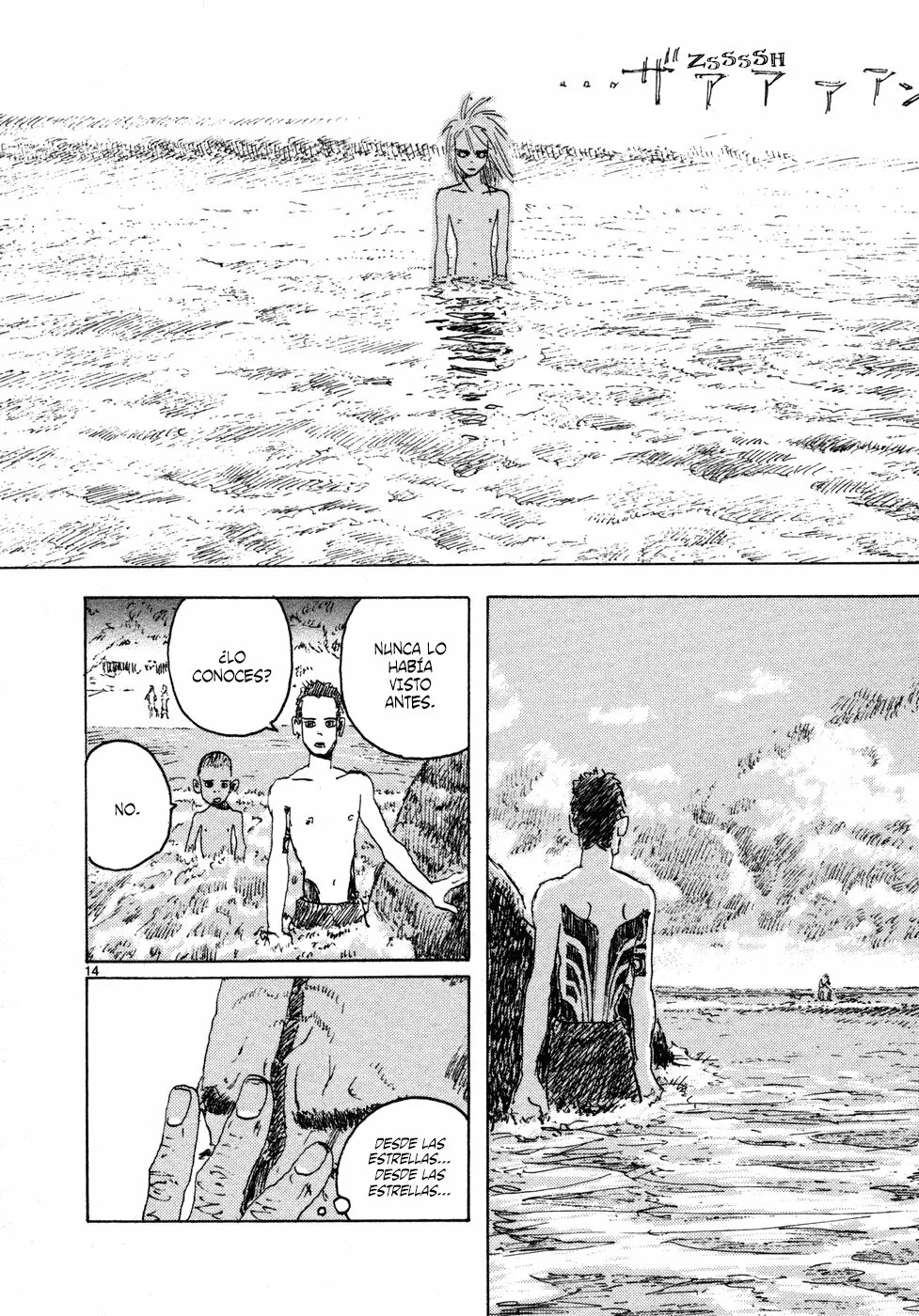 Read Children of the Sea ES Manga Online