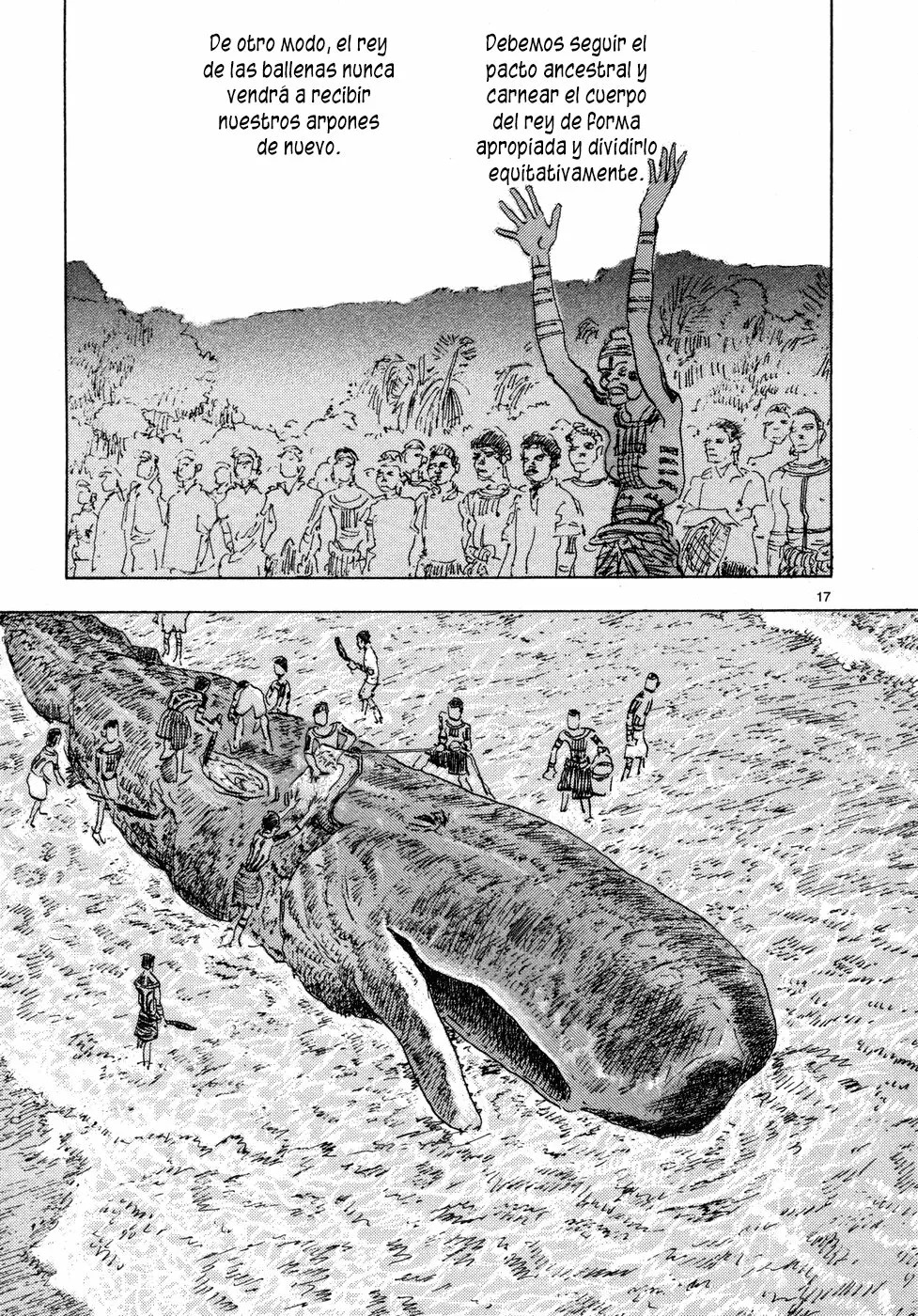 Read Children of the Sea ES Manga Online