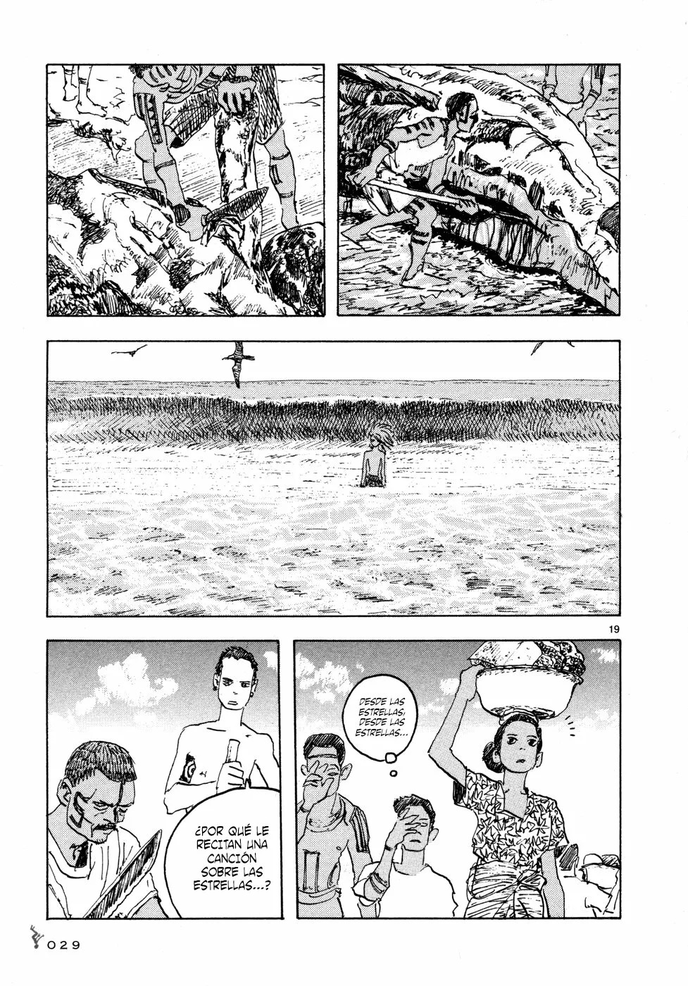 Read Children of the Sea ES Manga Online