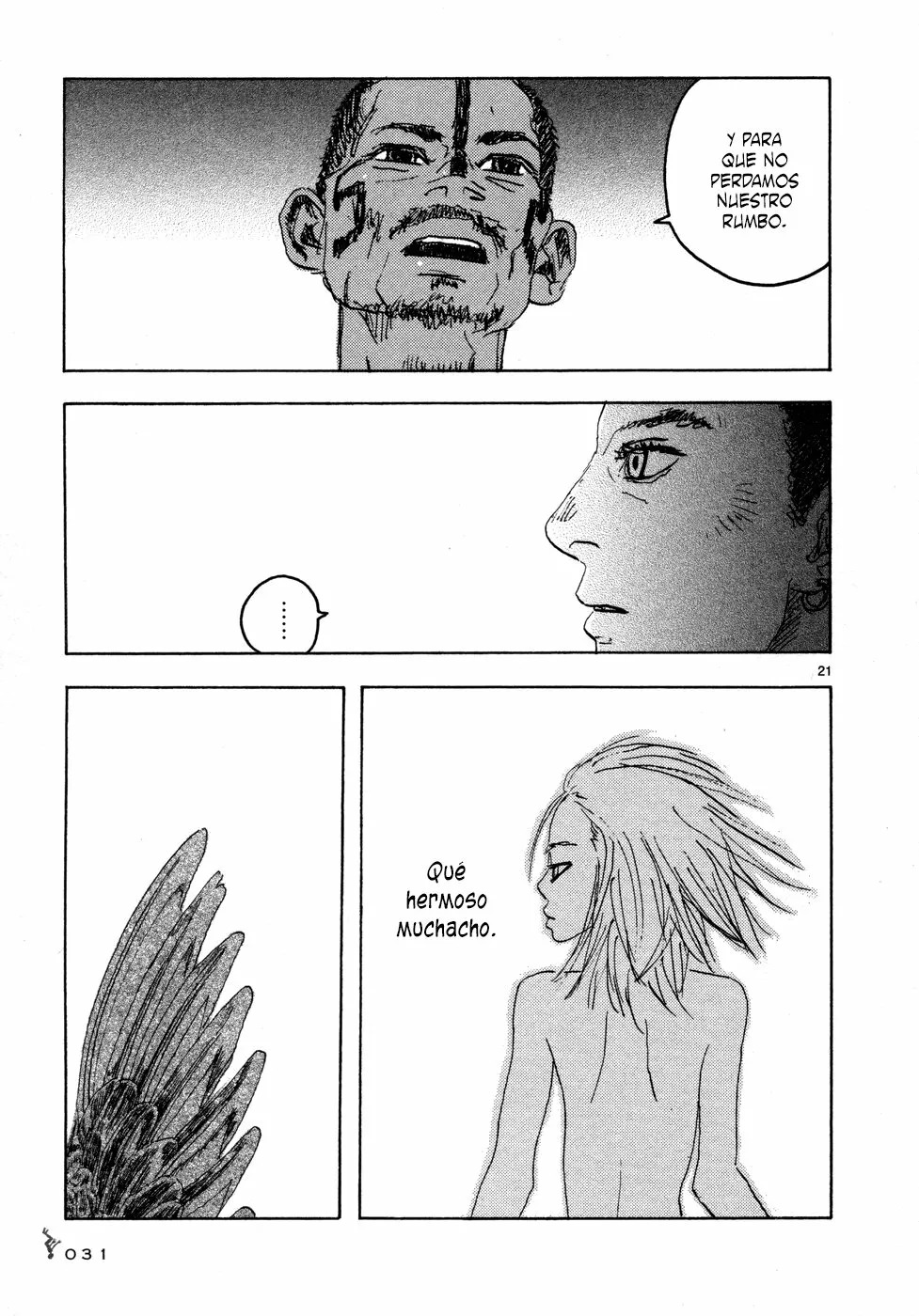 Read Children of the Sea ES Manga Online