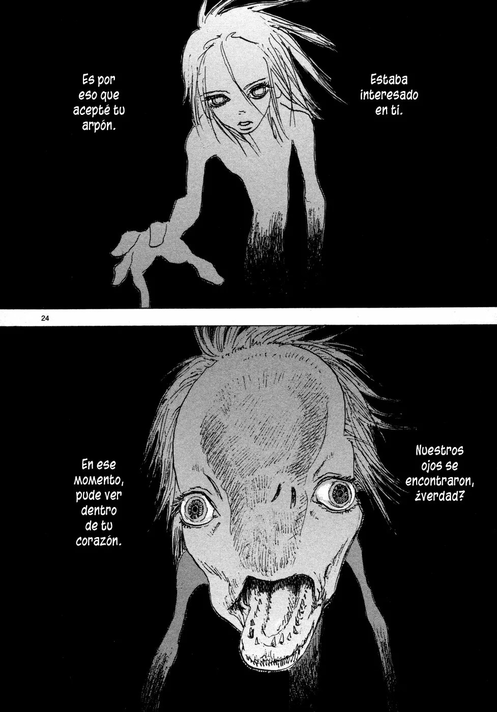 Read Children of the Sea ES Manga Online