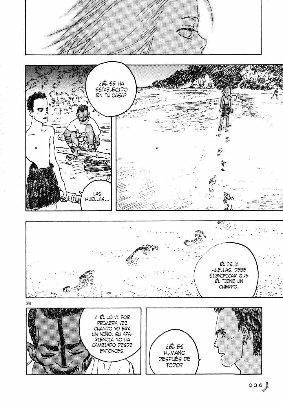 Read Children of the Sea ES Manga Online