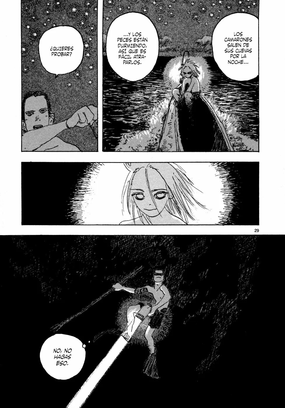 Read Children of the Sea ES Manga Online