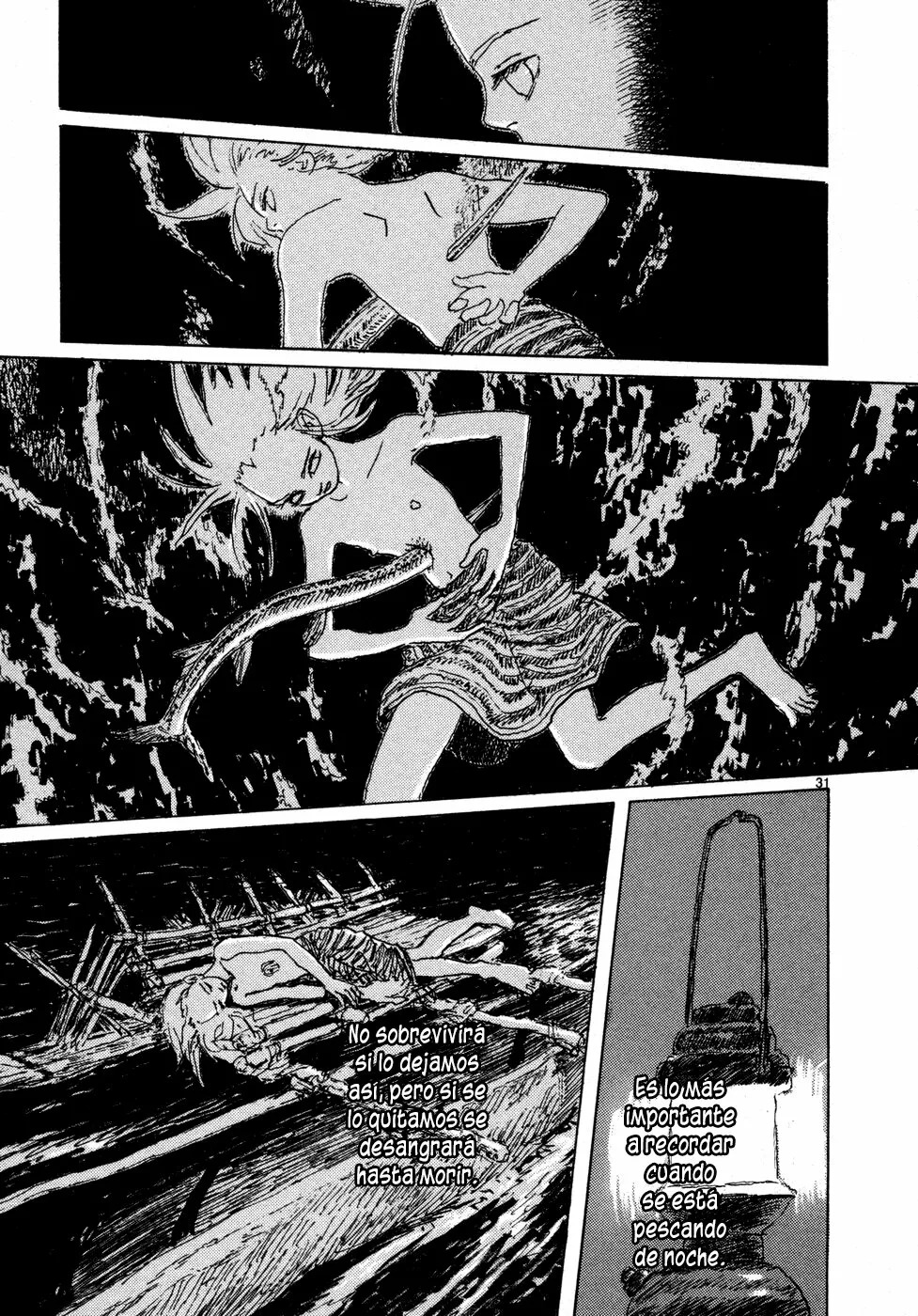 Read Children of the Sea ES Manga Online