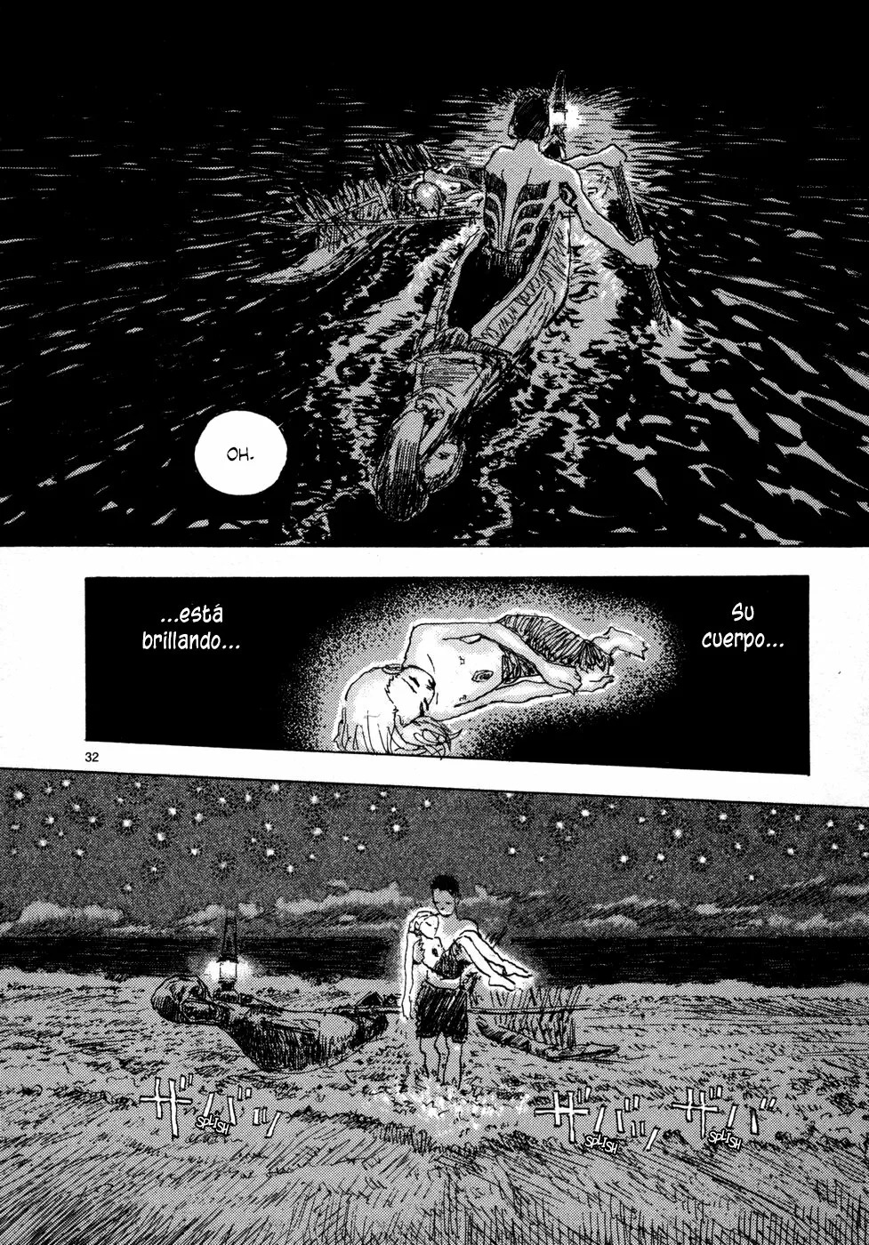 Read Children of the Sea ES Manga Online