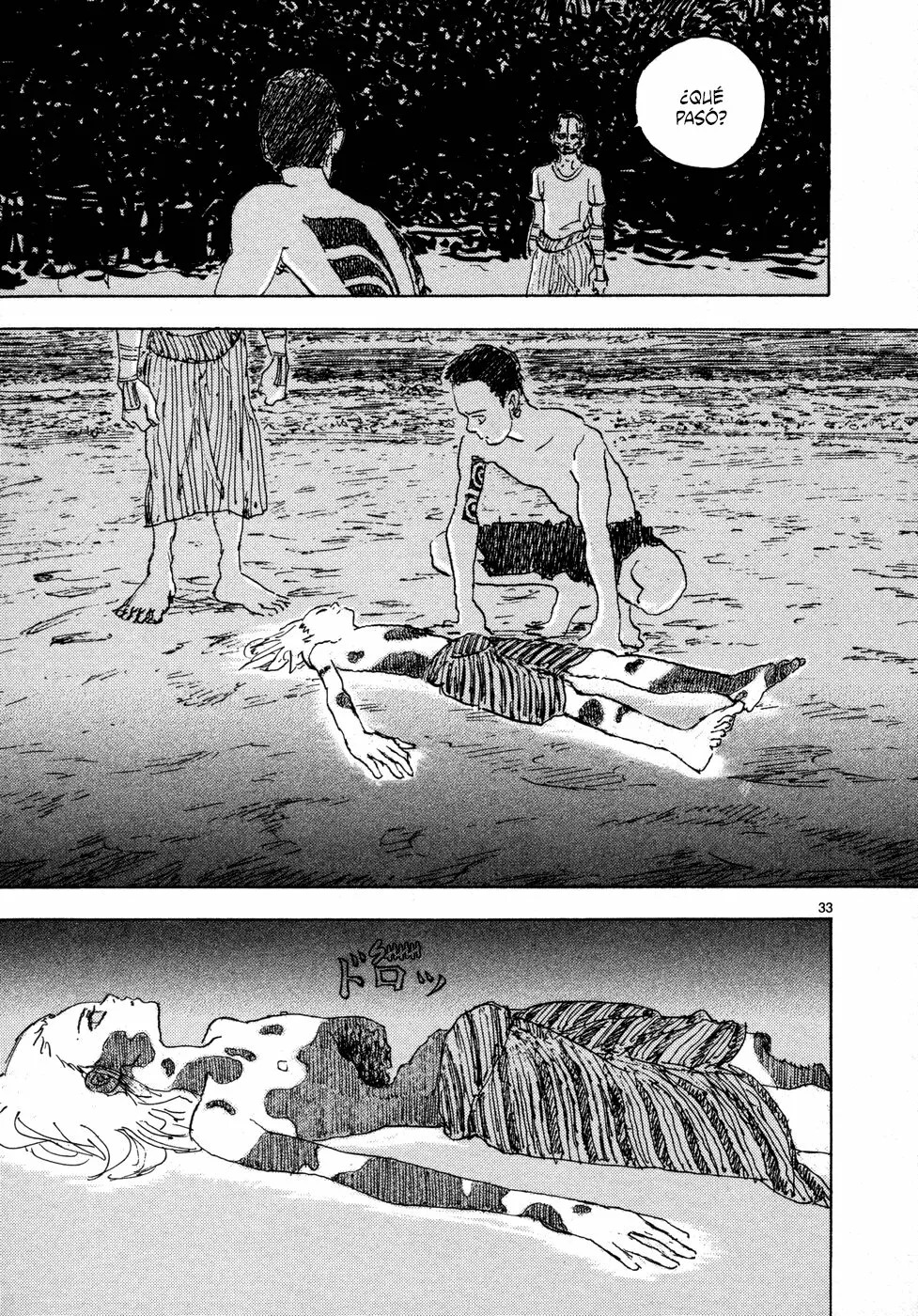 Read Children of the Sea ES Manga Online