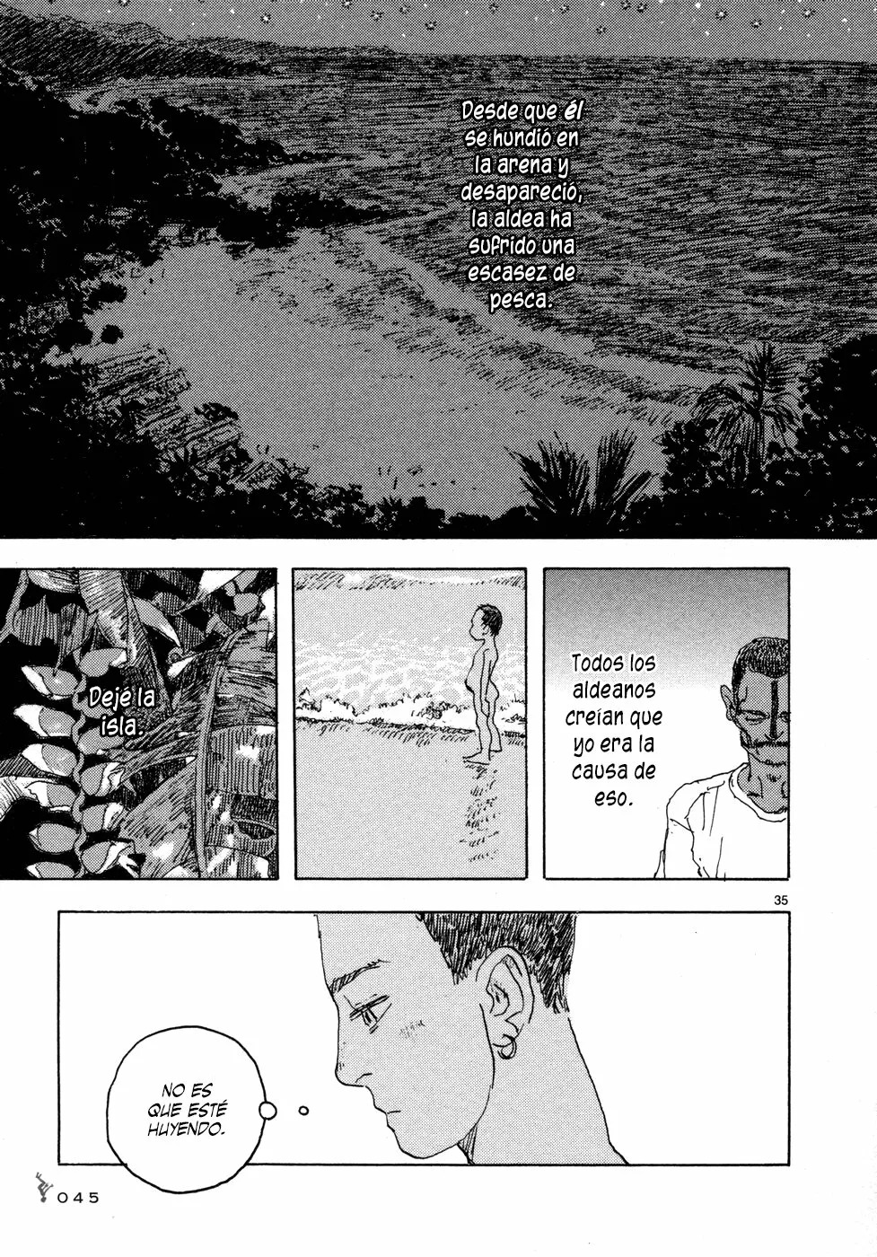 Read Children of the Sea ES Manga Online