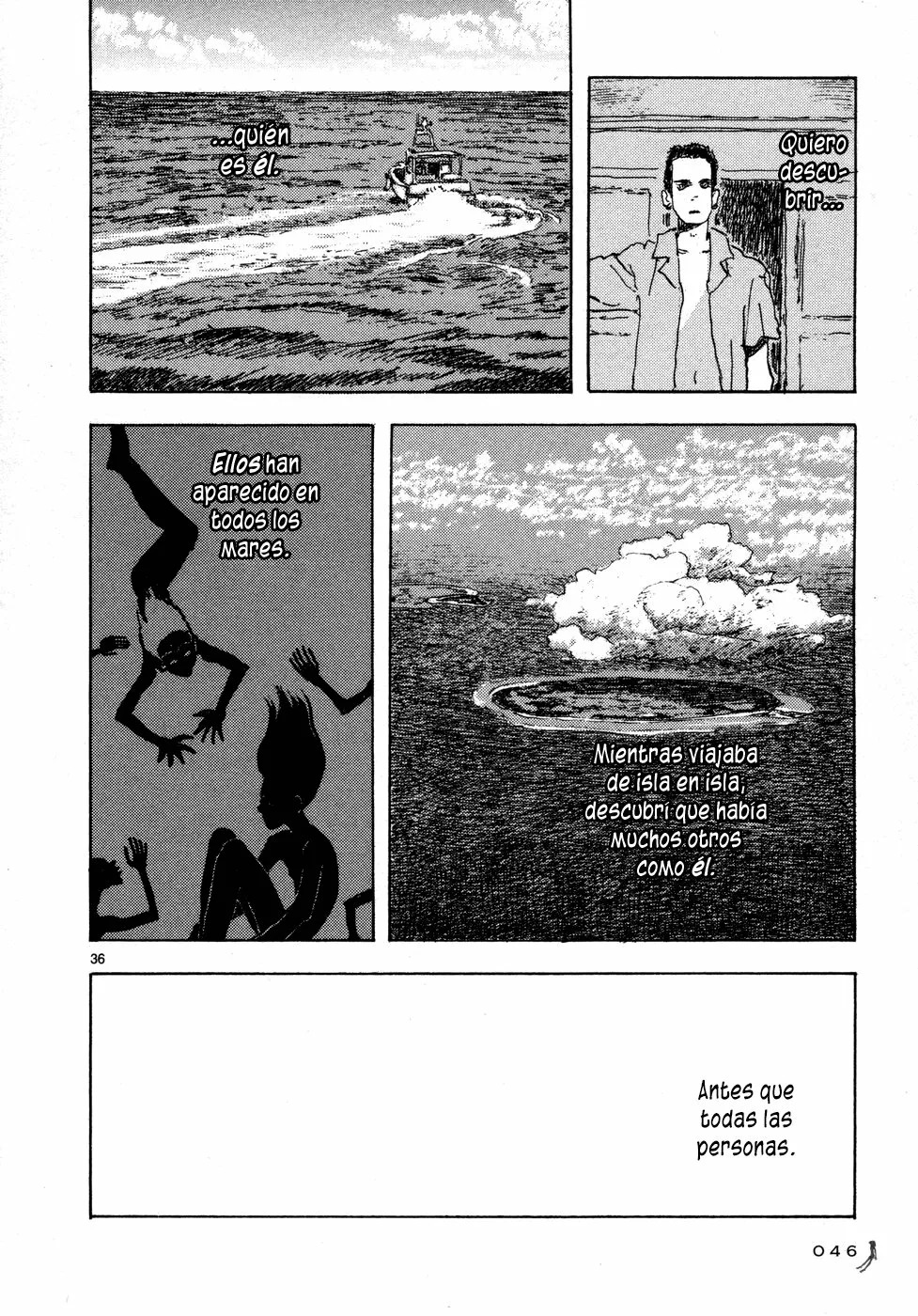 Read Children of the Sea ES Manga Online