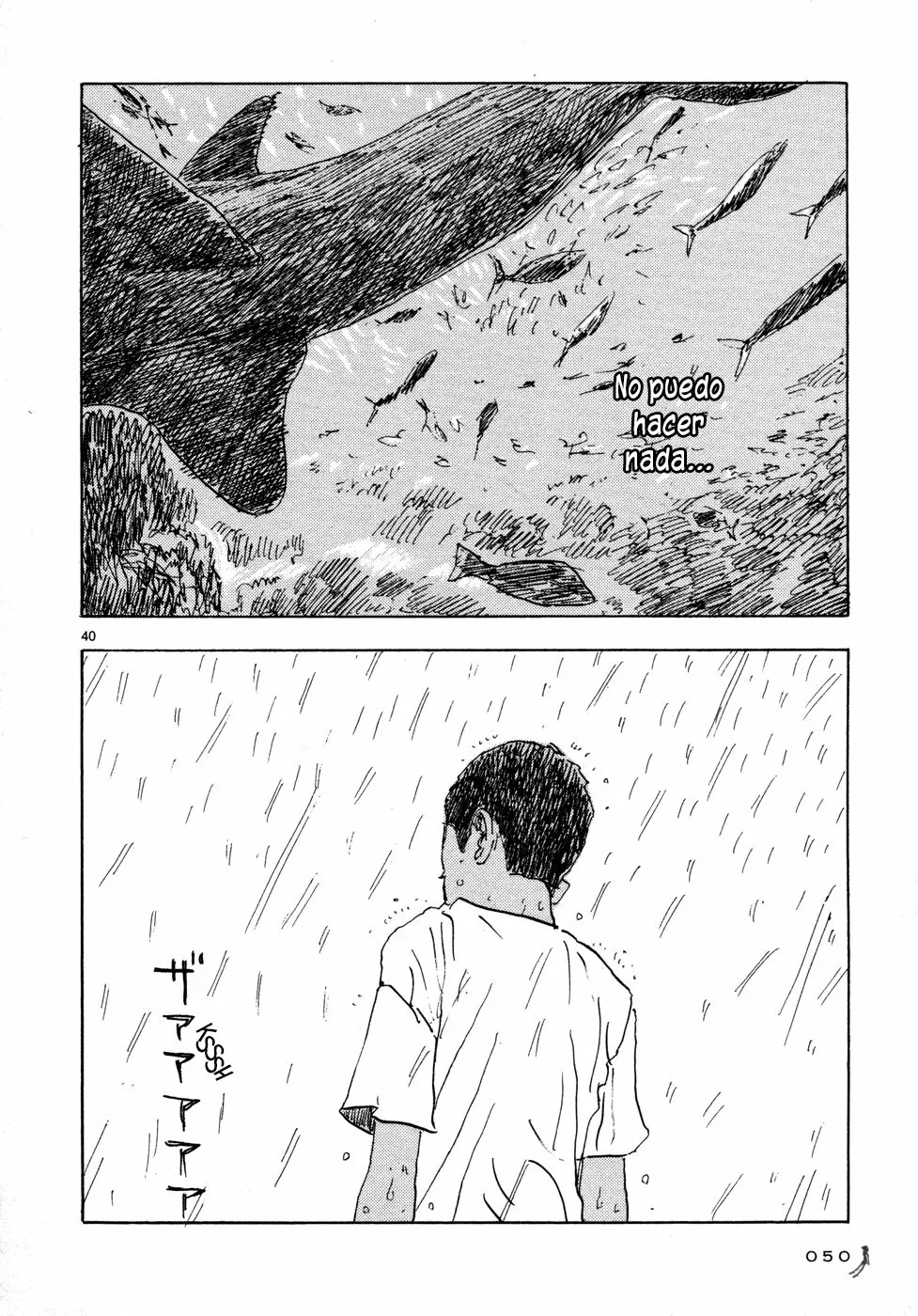 Read Children of the Sea ES Manga Online