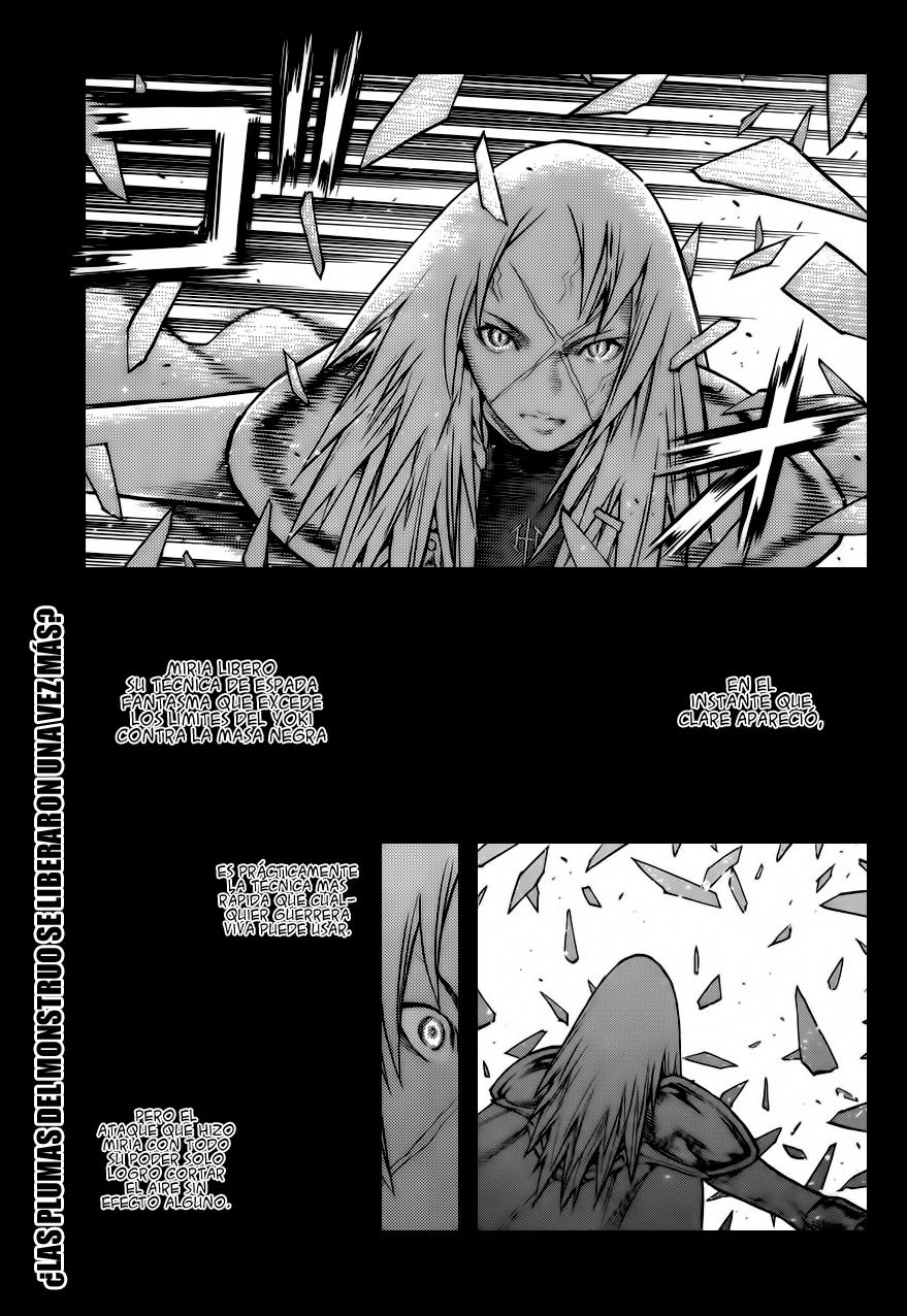 Read Claymore ES Manga Online