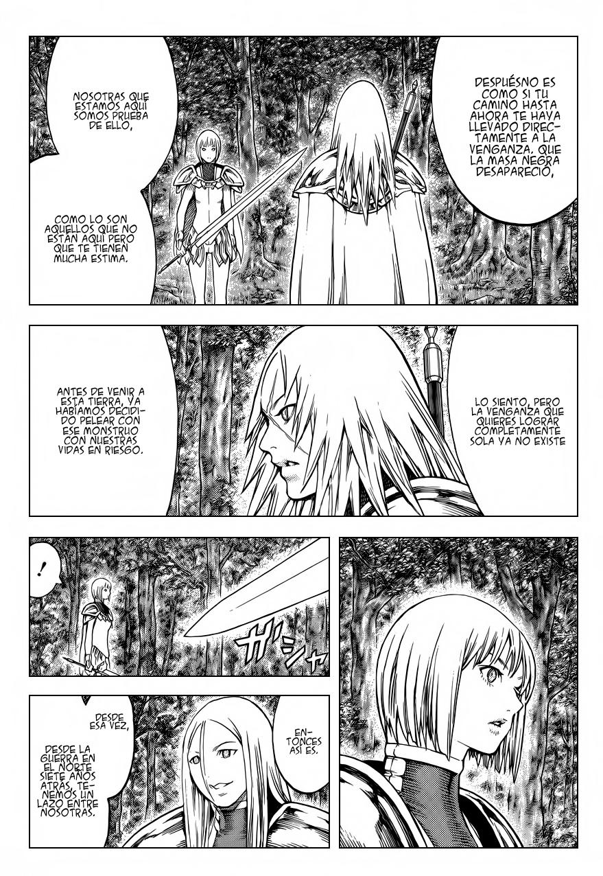 Read Claymore ES Manga Online