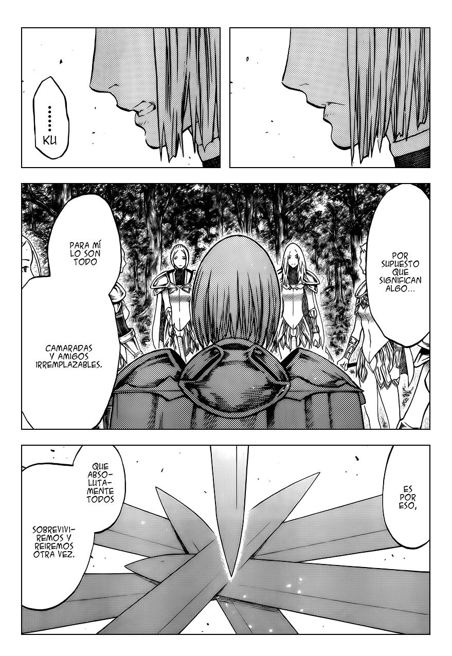 Read Claymore ES Manga Online