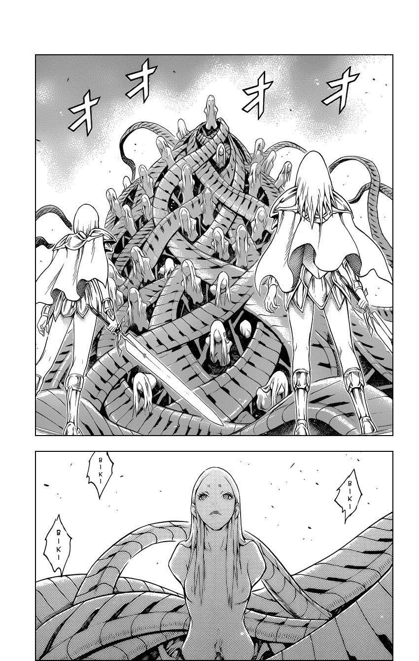Read Claymore ES Manga Online