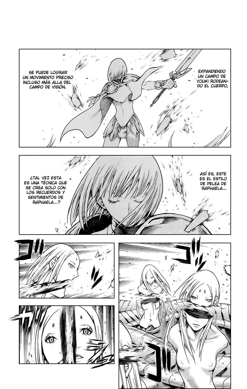 Read Claymore ES Manga Online