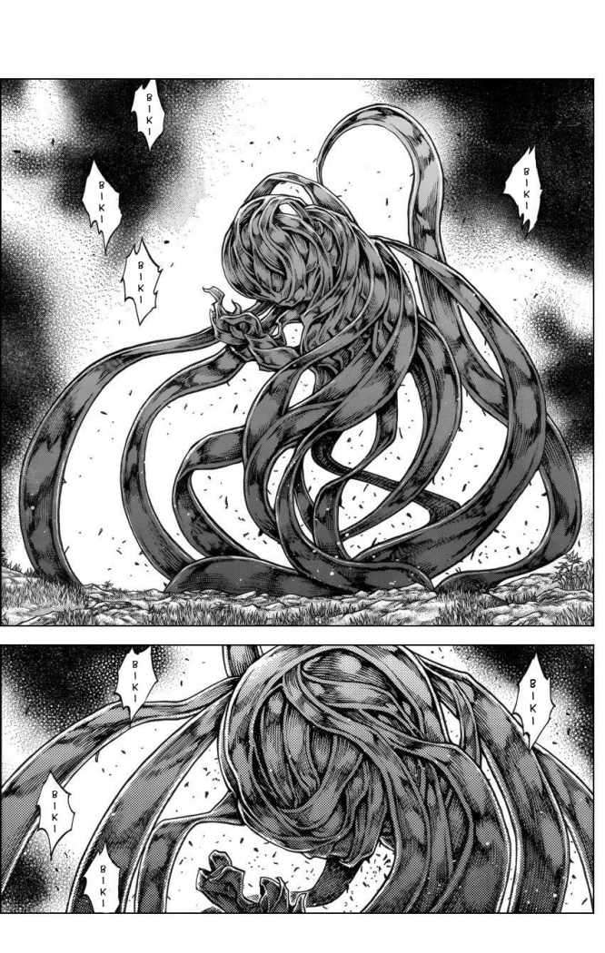 Read Claymore ES Manga Online