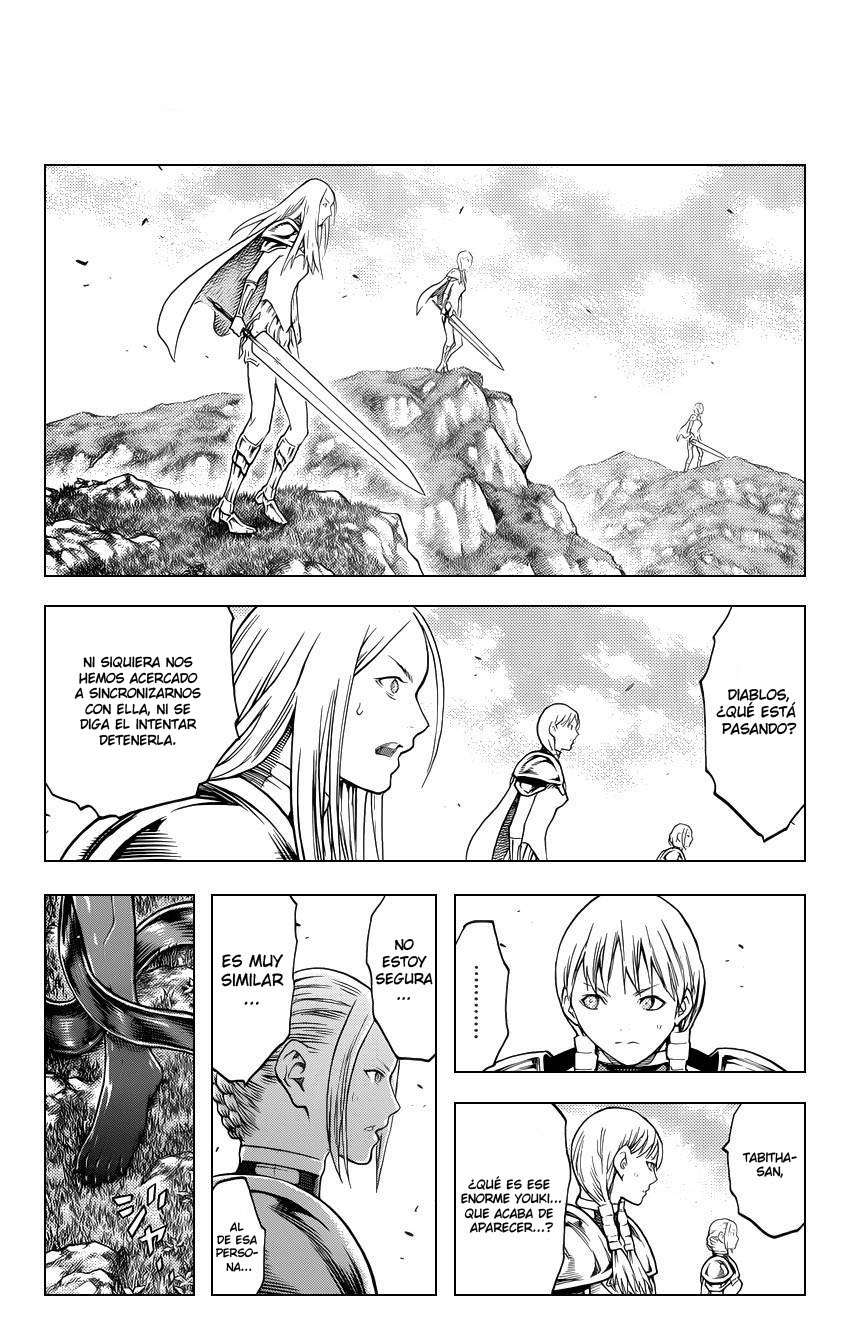 Read Claymore ES Manga Online