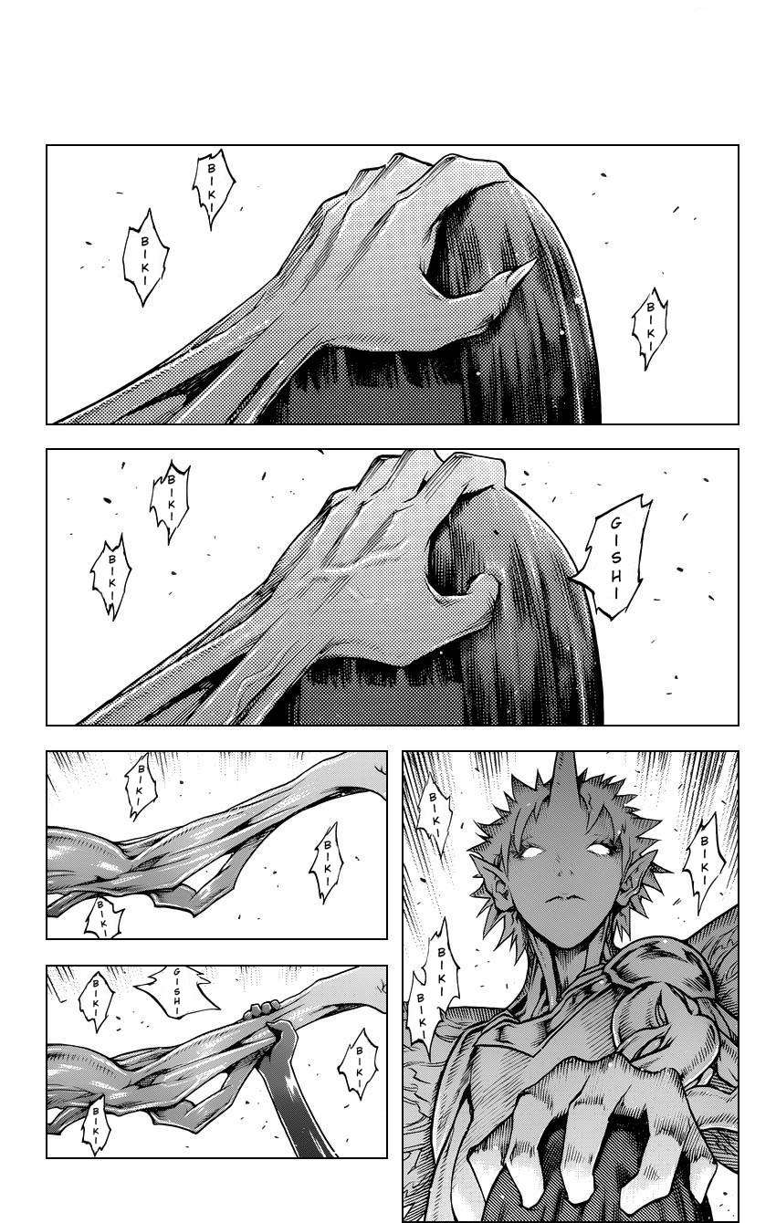 Read Claymore ES Manga Online