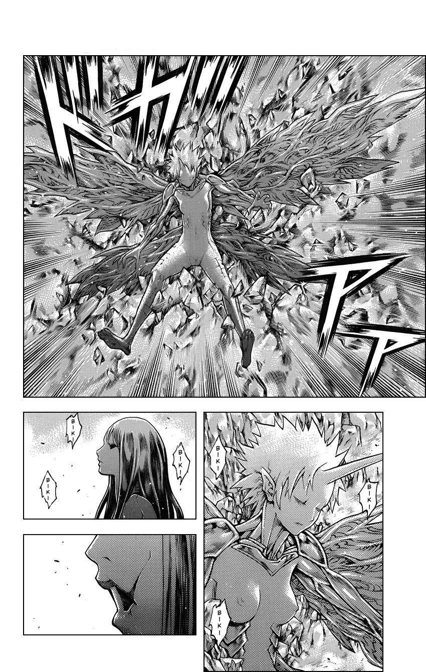 Read Claymore ES Manga Online