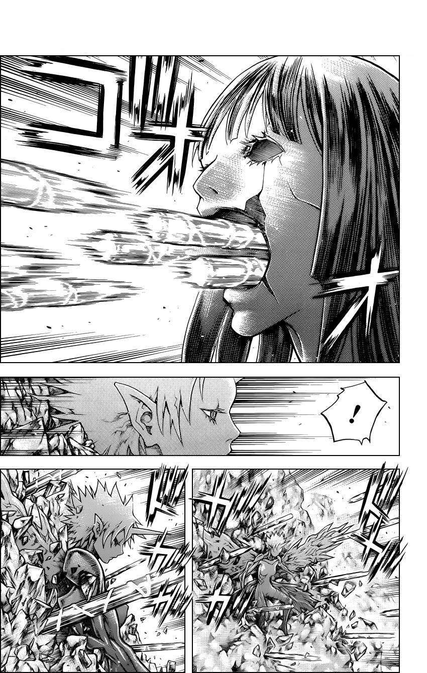 Read Claymore ES Manga Online