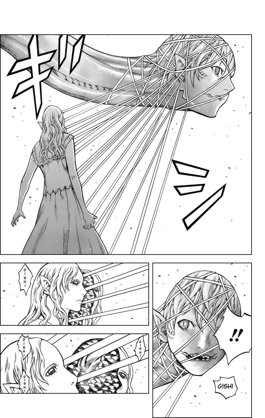 Read Claymore ES Manga Online