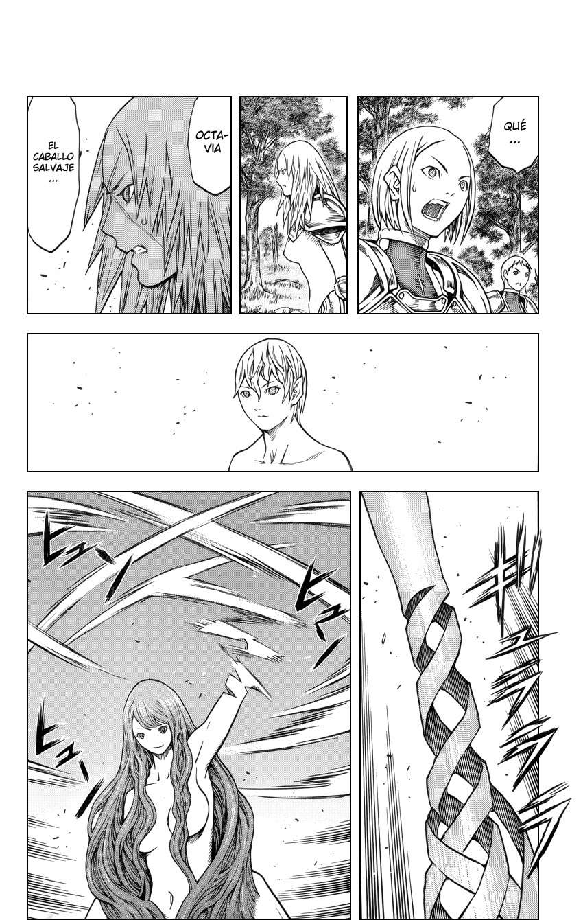 Read Claymore ES Manga Online