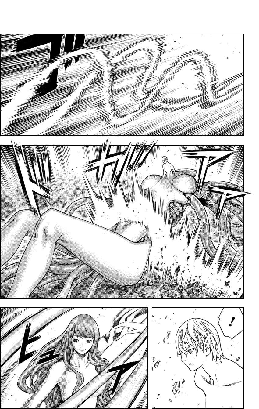 Read Claymore ES Manga Online